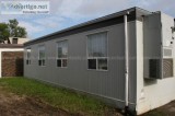 Portable Office Buildings