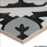 Kenzzi Brina 8X8 Matte Porcelain