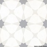 Kenzzi Zoudia 8X8 Matte Porcelain Tile
