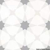 Kenzzi Zoudia 8X8 Matte Porcelain Tile