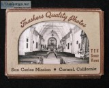 10 Vintage Photos Frashers Quality Photos San Carlos Mission Car