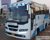 18 Seater Minibus Hire in Whitefield Bangalore