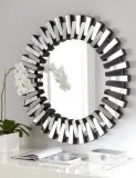 Beveled Wall Mirror