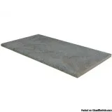 Pedra Azul 13X24 One Long Side Bullnose Pool Coping