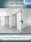 Indian Cold Room Manufacturers
