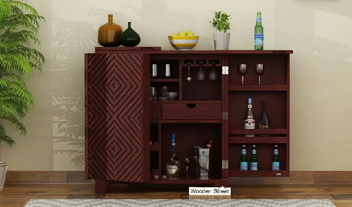 Bar cabinets in Pune  Upto 55% OFF
