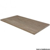 Palmwood Walnut 13X24 One Long Side Bullnose Pool Coping