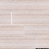 Turin Bianco 12x24 Matte Ceramic Tile