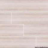 Turin Bianco 12x24 Matte Ceramic Tile