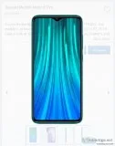 Xiaomi redmi note 8 pro
