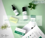 Affordable Acne treatment products