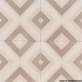 Kenzzi Metrica 8X8 Matte Porcelain Tile