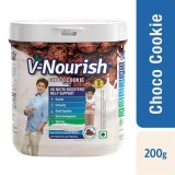 No-More Boring Milk Try V-Nourish Choco Cookie Flavour(200 g) on
