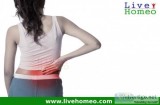 Homeopathy health tips for Backpain