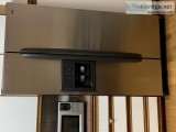 Kenmore Elite Counter Top Depth fridge