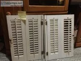 SHUTTERS