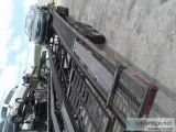 2008 Kaufman trailer 4 cars
