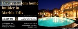 Find the Marble Falls custom home builder for your custom home.