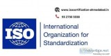Best consultant service for ISO certification in Ahmedabad.