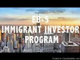 EB-5 Immigrant Investor Program EB5 Immigrant Investor Visa USA 