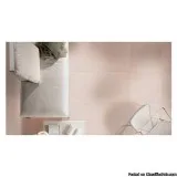 Livingstyle Cream 18X36 Matte Porcelain Tile
