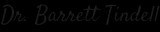 Dr. Barrett Tindell D.D.S