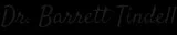 Dr. Barrett Tindell D.D.S