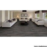 Upscape Nero 6X40 Matte Porcelain Tile