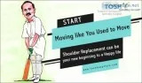 No More Restrictions Move As You Wish With Shoulder Replacement