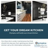 Modern Kitchen Cabinets