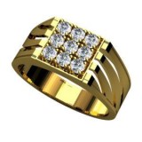 Stylish Mens Rings in San Ramon  Chandra Diamond Jewelry