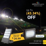 Best Illumination LED Flood Lights From LEDMyplace at Wholesale 