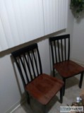 (2) New Bloomington Dining Chairs