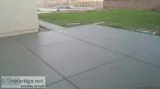Concrete services