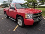 2011 Chevrolet Silverado 1500 4x2 Work Truck 2dr Regular Cab 6.5