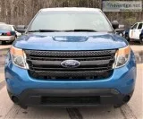 2014 Ford Explorer AWD Police SUV