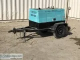 MULTIQUIP TLW-300SS WELDERGENERATOR 4210