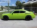 dodge charger daytona hemi