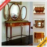 Richmond hill Downsizing Online Auction - White Lodge Crescent