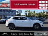 Used 2018 MASERATI LEVANTE for Sale in San Diego -