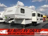 2000 COACHMEN CATALINA 30FT FIFTH WHEEL 1 SUPER SLIDE LIKE NEW C