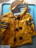 Preowned Toddlers Rain Coat