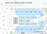 (Tool) tickets available for sale