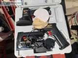HOMELITE XL-98 MULTI PURPOSE SAW gasoline WCASE WEN CORDLESS 7.2