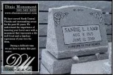 Headstones