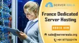 France Dedicated Server Hosting