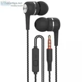 Buy Wired and Wireless Earphones Starting Rs299 only at Hamee In