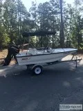 2003 Boston Whaler 130 Sport