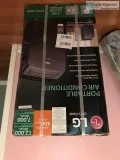 Portable air conditioner (brand new)