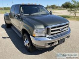 2004 Ford Super Duty F-350 King Ranch FX4 Offroad